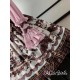 Alice Girl Bear Chocolate Long Sleeve Blouse(1st Pre-Order/3 Colours/Full Payment Without Shipping)
